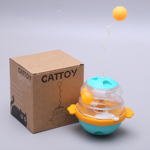 Juguete Dispensador de Golosinas para Perros, Comedero Interactivo para Gatos, Pelota Rodante para Esconder Comida, Juguete Estimulante para Actividades Diarias, Accesorios para Mascotas - Product Image 4