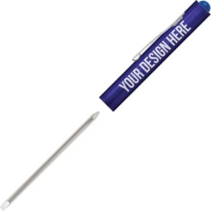 <span class=keywords><strong>Destornillador</strong></span> de Bolsillo Pequeño Reversible Promocional con Punta Plana/Recta y Phillips - Product Image 5