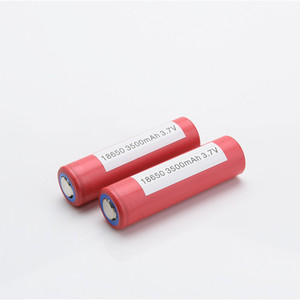 リチウム電池NCR18650GA 3500mAh 18650リチウムイオン電池 - Product Image 1