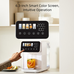 Desktop Water Dispenser 5L Hot Cold Filtered Instant Heating Smart Home Office Use - Product Image 4