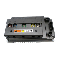 Contrôleur de vitesse intelligent à onde sinusoïdale VOTOL EM100SP-72350 3000W IP67 pour motos électriques à courant continu