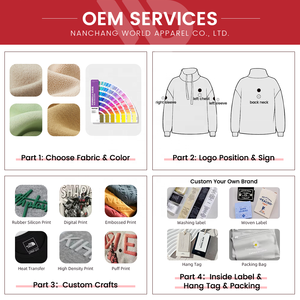 Abbigliamento Casual giacche in pile con <span class=keywords><strong>cappuccio</strong></span> da <span class=keywords><strong>uomo</strong></span> <span class=keywords><strong>senza</strong></span> <span class=keywords><strong>cappuccio</strong></span> in poliestere 100% <span class=keywords><strong>senza</strong></span> vento - Product Image 6