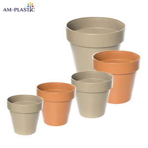 2024 Worth exterior Interior Oem hecho a mano interior exterior jardín decoración arcilla flor terracota maceta - Product Image 6