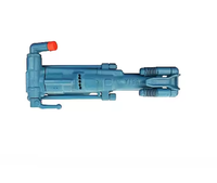 Mini Y19a hydraulique à prix d'usine, appareil de forage souterrain pour forage de roche, utilisation du charbon de roulement, diamètre de forage de 34 à 40mm, profondeur maximale de 5m