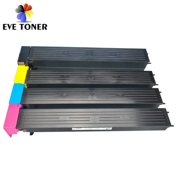 TN613 Cartucho de Toner para Copiadora a Laser Konica Minolta Bizhub C652 C552 C452 C652DS Usado