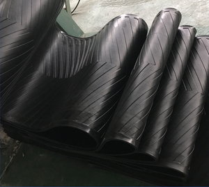 Madencilik konveyörleri için <span class=keywords><strong>24</strong></span> kauçuk konveyör bant <span class=keywords><strong>24</strong></span> Mat yağ ve kimyasal dayanıklı kaba Mat özel kesme hizmeti - Product Image 5