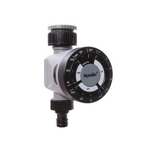 Garden Watering <b>Timer</b> Solenoid Irrigation Controller Home Automatic Electronic - Product Image 1
