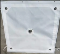 Toiles filtrantes pour presse à plaques en monofilament de nylon, à surface lisse, résistantes aux acides, fabriquées à partir de matières premières importées de haute qualité
