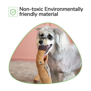 Интерактивная эмоциональная поддержка, животное, влюбленная лошадь, пищалка, игрушка для собак, плюшевая игрушка для питомцев - Product Image 3