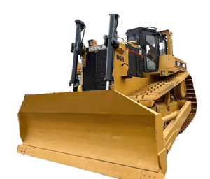 Used Caterpillar D6R D6H Bulldozer with <b>Winch</b> Good Quality <b>Sale</b> Cat D6R LGP Bulldozer Focused on Engine Core Component - Product Image 2