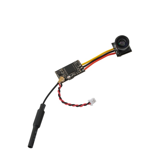 RC Micro Camera FPV AIO 5.8G 25MW 40CH 800TVL Transmitter LST-S4+ FPV Camera With OSD Parts for Racing Drone