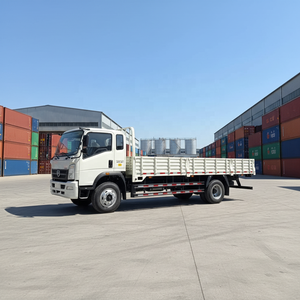 <span class=keywords><strong>Camiones</strong></span> con Tracción en las 4 Ruedas Sinotruck Howo 4*2, Mini Camión <span class=keywords><strong>de</strong></span> <span class=keywords><strong>Carga</strong></span> <span class=keywords><strong>de</strong></span> 5-10 Toneladas con Motor Diésel, Nuevo y en Oferta - Product Image 2