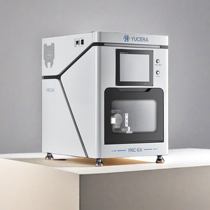 YUCERA Fresadora Dental de 5 Ejes Confiable para Laboratorios Dentales y Centros de Fresado - Product Image 1