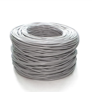 Câble Ethernet Cat5e noir UTP, câble LAN en cuivre pur, cordon de raccordement réseau haute vitesse - Product Image 5