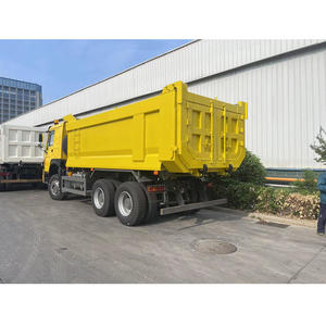 รถดัมพ์บรรทุกหนัก<span class=keywords><strong>35T</strong></span> 6*4ใหม่ - Product Image 5