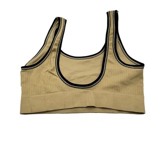 Nhà Máy Bán buôn thiết kế mới phù hợp với không có sản phẩm nào cup bảo hiểm mà không cần Underwire bọc vú mỏng mát liền mạch Áo ngực cho người phụ nữ - Product Image 5