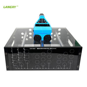 Detector de Barras de Refuerzo de Alta Precisión, Portátil, para Inspección de Estructuras de Hormigón - Product Image 5