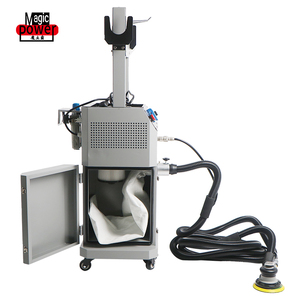 Sistema Móvil <span class=keywords><strong>de</strong></span> Extracción <span class=keywords><strong>de</strong></span> Polvo por Aspiración Central para Retoque <span class=keywords><strong>Automotriz</strong></span> - Estación Industrial <span class=keywords><strong>de</strong></span> Pulido en Seco - Precio Directo <span class=keywords><strong>de</strong></span> Fábrica - Product Image 5