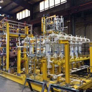 เมมเบรนแบบย่อยสลายได้ CH4 98% แยกก๊าซมีเทนเมมเบรนสำหรับฟาร์ม - Product Image 5