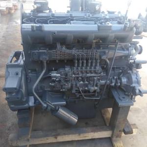 Moteur complet d'occasion pour pelle Komatsu 300-5, pièces d'origine 6D105 6D102 6D108 6D110 6D125 pour engins de construction - Product Image 2