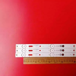 Tira de Retroiluminación LED para TV HX-NO.600, Compatible con LB-PF3030-GJX320306(8P)-H 32PHF3611/T3, Barra LED para Retroiluminación de TV - Product Image 5