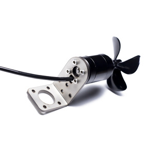 APISQUEEN X3 Underwater Thruster 260W 24V 2.6KG Thrust With Mounting Bracket For Model Boats And ROVs - Product Image 4