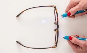Lentilles photochromiques Tianhe Factory 1.56 avec revêtement UV420 <span class=keywords><strong>vert</strong></span>/bleu, lentilles ophtalmiques Photogris pour lunettes - Product Image 6