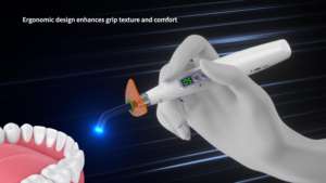Lampada UV per Polimerizzazione Dentale, per Colla e Materiali per Gioielli Dentali, OEM ODM con Certificato CE, Attrezzatura Odontoiatrica - Product Image 5