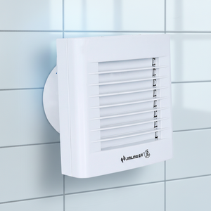 <span class=keywords><strong>Extractor</strong></span> de aire montado en ventana de alto flujo de aire, 6 pulgadas, ventilador de escape de plástico Jinling, de pared, 22w, <span class=keywords><strong>precio</strong></span> bajo - Product Image 1