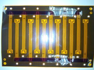 Multilayer FPC Circuit 6 Layer Flexible Printed High HDI 12L FPC Flexible <b>PCB</b> & <b>PCBA</b> - Product Image 3