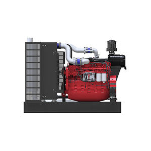 디젤 엔진 동력 장치 GUP-8.9E300P 6LTAA8.9-C300 오일 가스 기계 - Product Image 1