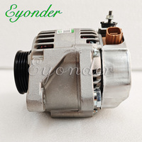 Autoteile 80A 12V Generator Lichtmaschine für TOYOTA ECHO FUN CARGO VITZ YARIS 1.3 1.5 1042108180 1042108400 2706021150 2706021151