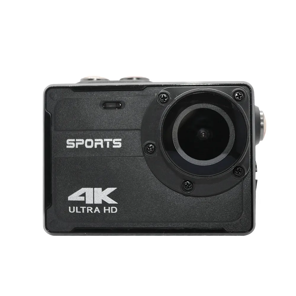 China Fabrik billigste WIFI 4K 2.0 "HD Action wasserdichte Sport Video Digital kamera