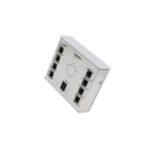 Cu1128 Número de Comunicación de Puertos 8 24vdc Montaje DIN en PLC - Product Image 1