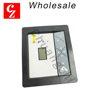 Panel de Control de Repuesto de Alta Calidad 1900520002 para Compresor de Aire de Tornillo Atlas Copco, Pantalla de Control PLC - Product Image 2
