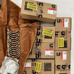 <span class=keywords><strong>CCEC</strong></span> Bán Buôn CUMMINS Bộ Phận 4025120 Chính Mang Set(STD) 3016770 3016780 4926017 4926019 Cho CUMMINS M11 QSM ISM Động Cơ - Product Image 2