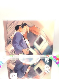 OEM Odm ตัวละครอะคริลิค แอนดรูว์ นาธาน บีแอล อะคริลิคสแตนดี้ แบบสองด้าน ขนาด 15 20 ซม. อนิเมะ มันฮวา ยาโออิ บอยส์เลิฟ มังงะ - Product Image 5