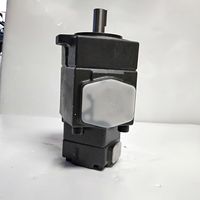 Pompe hydraulique à palettes double quantitativement répartie PV2R12-6/8/10/12/14/17/19-26/33/41/47/53 PV2R12-14-47-LREAA-42