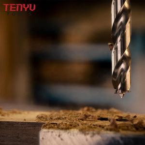 Set di 29 Punte da Trapano HSS Completamente Affilate per Foratura di Precisione su Legno in Scatola di Plastica - Product Image 5