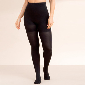 Cộng với kích thước pantyhose S-3XL cơ thể hình thành chân 40D lụa đen vớ lớn Phụ Nữ Vớ lớn phụ nữ Pantyhose vớ - Product Image 2