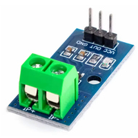 Module de capteurs de courant à effet Hall ACS712 5A 20A 30A en promotion pour projets DIY