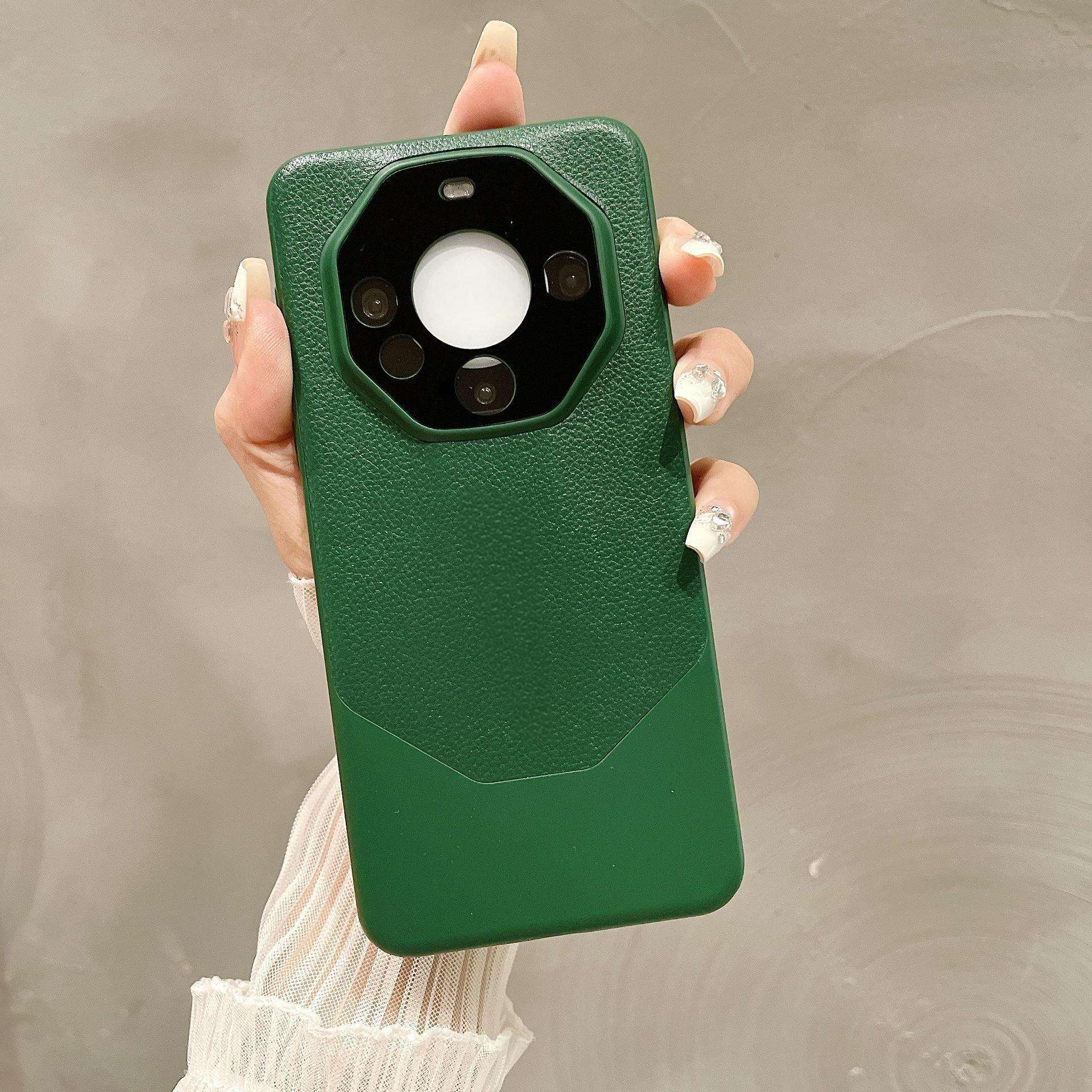 ต้นไม้ชนิดหนึ่งสีเขียว