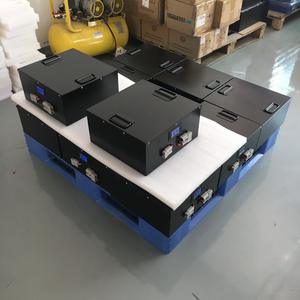 Paquete de batería recargable Lifepo4 de 6000 ciclos <span class=keywords><strong>36V</strong></span> 100Ah y 12V 300Ah para almacenamiento solar Carrito de golf Vehículos eléctricos - Product Image 6