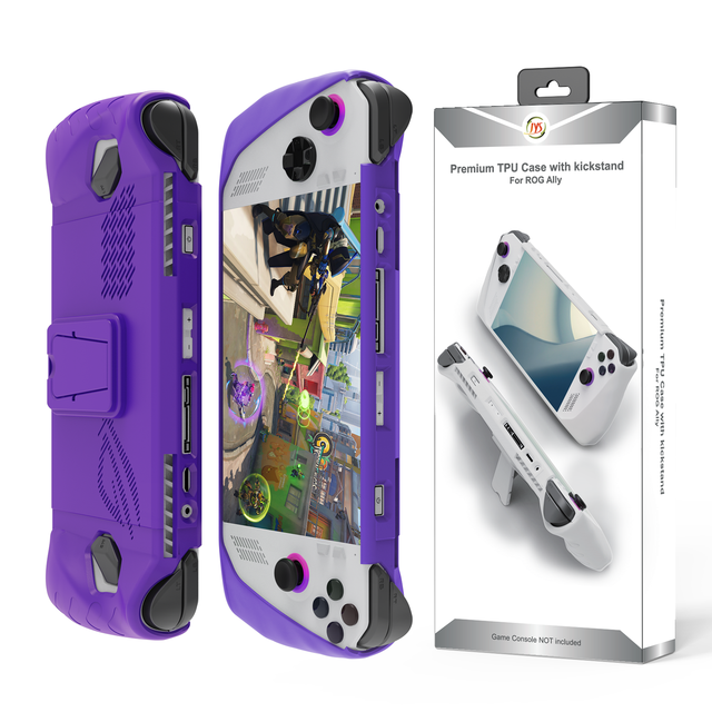 Game Accessories Multi-Color Ultra Slim TPU Case for ROG Ally