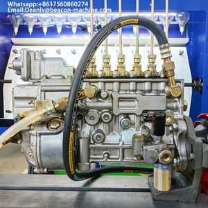12psb-d DIESEL thử nghiệm băng ghế dự bị 12psb sửa đổi DIESEL phun nhiên liệu bơm thử nghiệm băng ghế dự bị - Product Image 6
