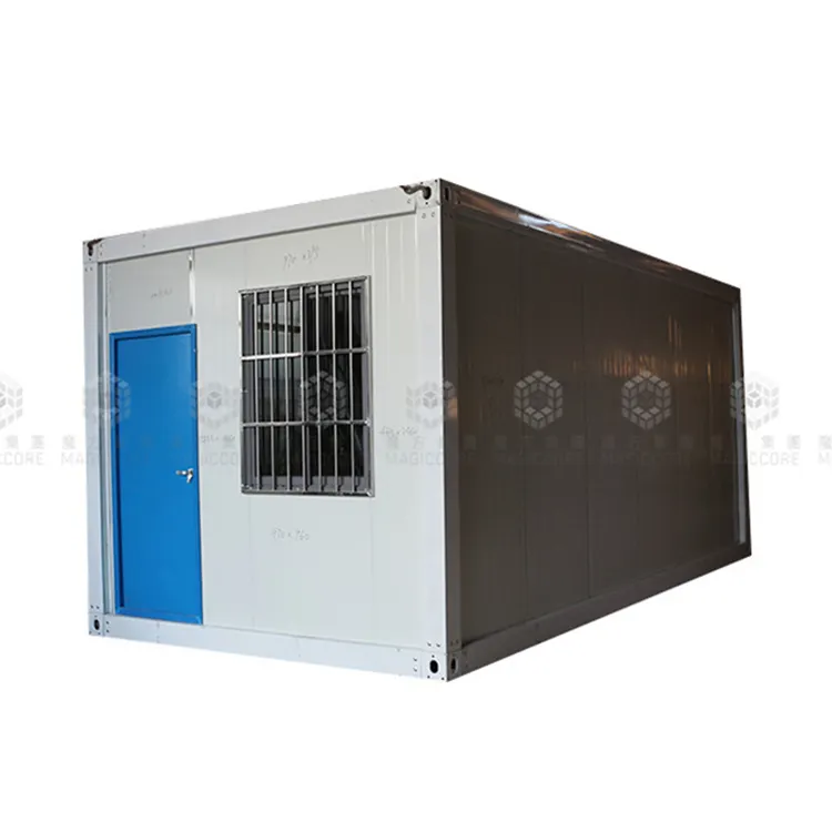 Module space container office 20 feet 40 feet container overseas 40 ft multipurpose prefab home house office containers turkey