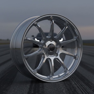 Nouvelles jantes forgées chromées légères 16-20 pouces 5x1143PCD pour <span class=keywords><strong>Peugeot</strong></span> pour BBA - Product Image 6