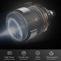 Tournevis sans fil avec mode de charge 3,6 V, ensemble de 47 pièces, perceuse électrique, tournevis électrique, clé à main, outils électriques