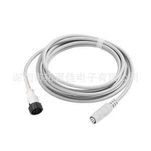 สายแปลงโทจีค 8 พินเป็นเซ็นเซอร์วัดแรงดันสำหรับอุตะ พีวีบี มายด์เรย์ - Product Image 3