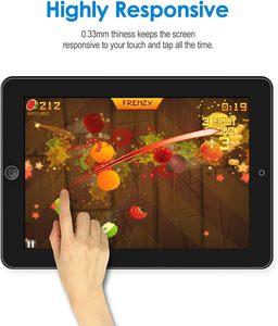 Paperfeel <b>Screen</b> <b>Protector</b> Compatible with <b>iPad</b> 10/11 A2696/A3267 10.9inch - Product Image 4